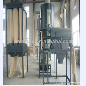 High quality PVC Wood powder plastic machine